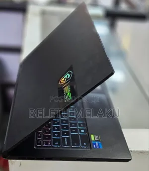 New Laptop MSI 16GB Intel Core I7 SSD 1T