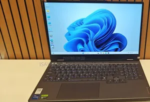 New Laptop Lenovo Legion 5 24GB Intel Core I7 SSD 1T