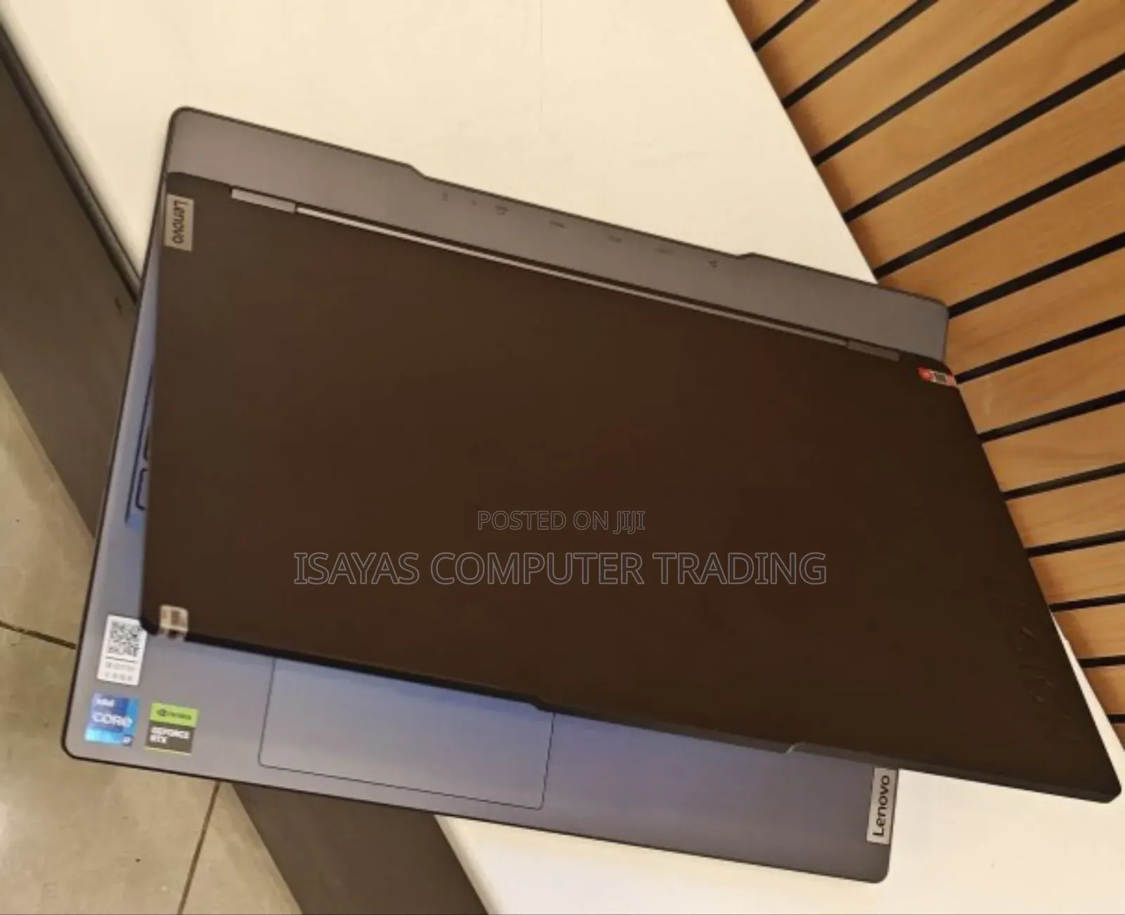 New Laptop Lenovo Legion 5 24GB Intel Core I7 SSD 1T