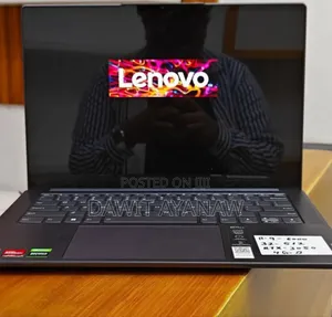Photo - New Laptop Lenovo 32GB AMD Ryzen 9 SSD 512GB