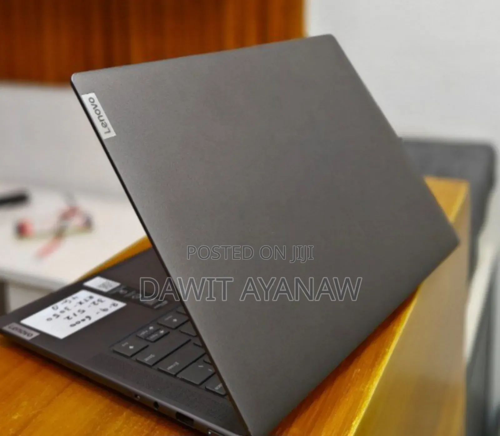 New Laptop Lenovo 32GB AMD Ryzen 9 SSD 512GB