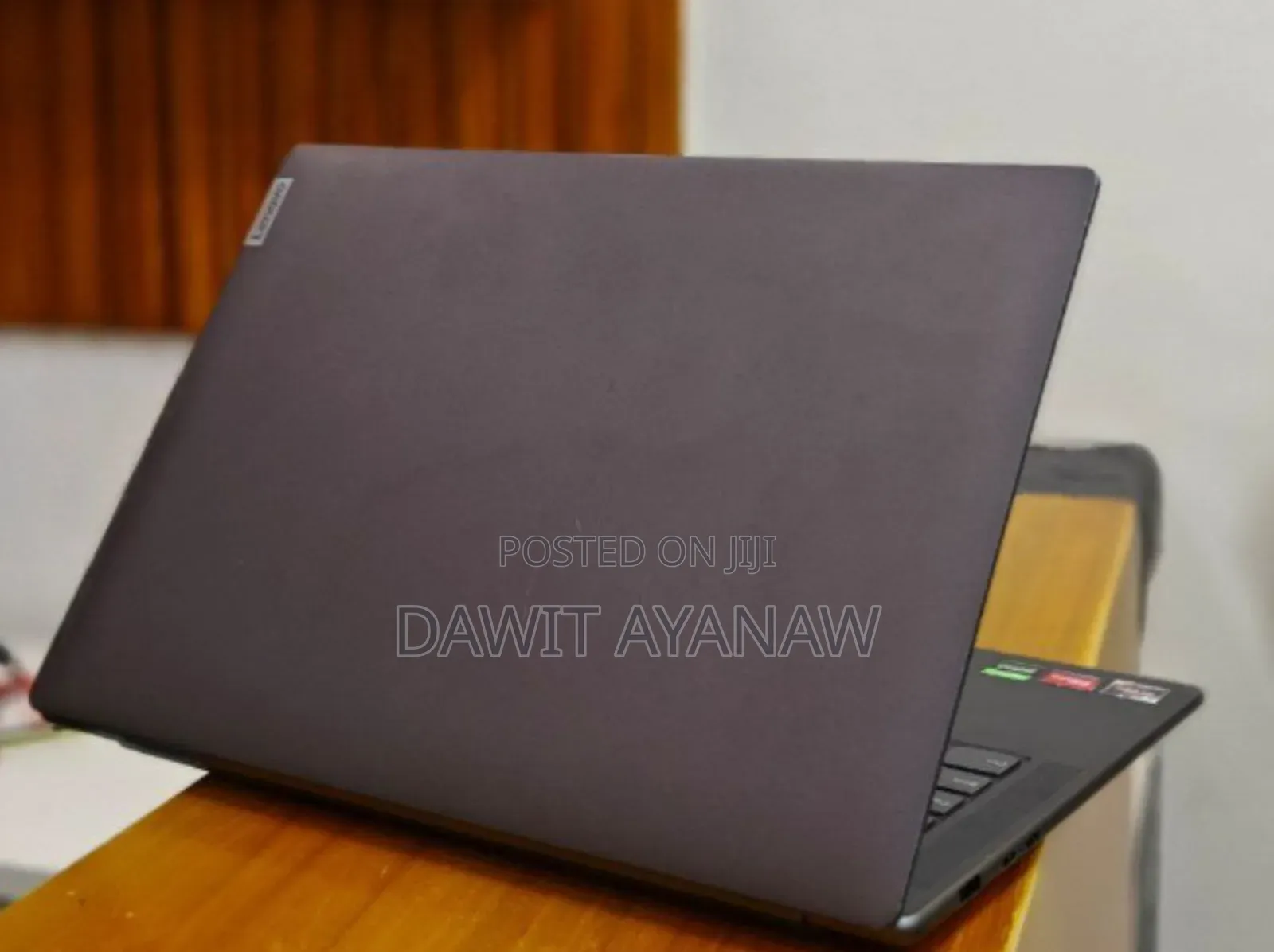 New Laptop Lenovo 32GB AMD Ryzen 9 SSD 512GB