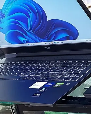 New Laptop HP Victus 16 16GB Intel Core I7 SSD 512GB