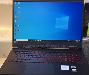 Photo - New Laptop HP Omen 15 16GB Intel Core I7 SSD 1T
