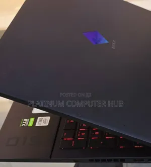 New Laptop HP Omen 15 16GB Intel Core I7 SSD 1T