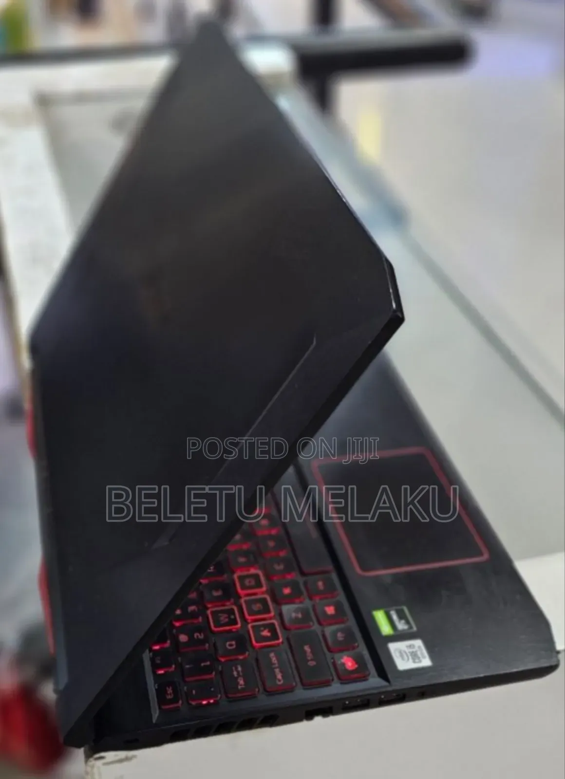 New Laptop Acer Nitro 5 16GB Intel Core I5 HDD+SSD 500GB