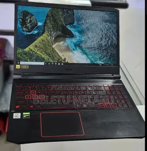 New Laptop Acer Nitro 5 16GB Intel Core I5 HDD+SSD 500GB