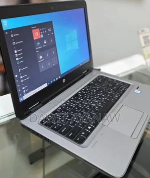 New Laptop HP EliteBook 840 G3 8GB Intel Core I5 SSD 256GB