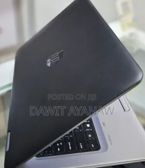 New Laptop HP EliteBook 840 G3 8GB Intel Core I5 SSD 256GB