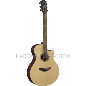 Photo - Yamaha Apx600 Thinline Cutaway Acoustic-Electric Guitar