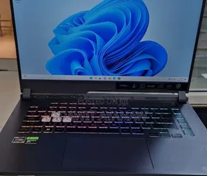 New Laptop Asus ROG Strix G15 16GB AMD Ryzen 7 SSD 1T