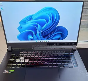 New Laptop Asus ROG Strix G15 16GB AMD Ryzen 7 SSD 1T