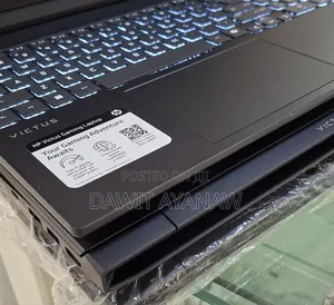 New Laptop HP Victus 16 16GB Intel Core I5 SSD 512GB