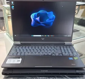 New Laptop HP Victus 16 16GB Intel Core I5 SSD 512GB