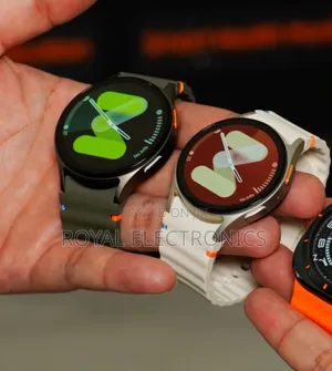Original Samsung Galaxy Series 7 Smart Watch
