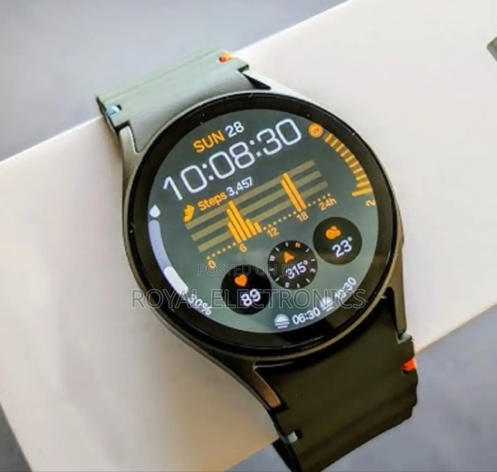 Original Samsung Galaxy Series 7 Smart Watch