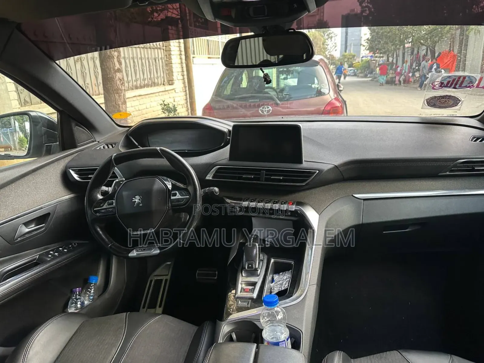 Peugeot 3008 2021 White