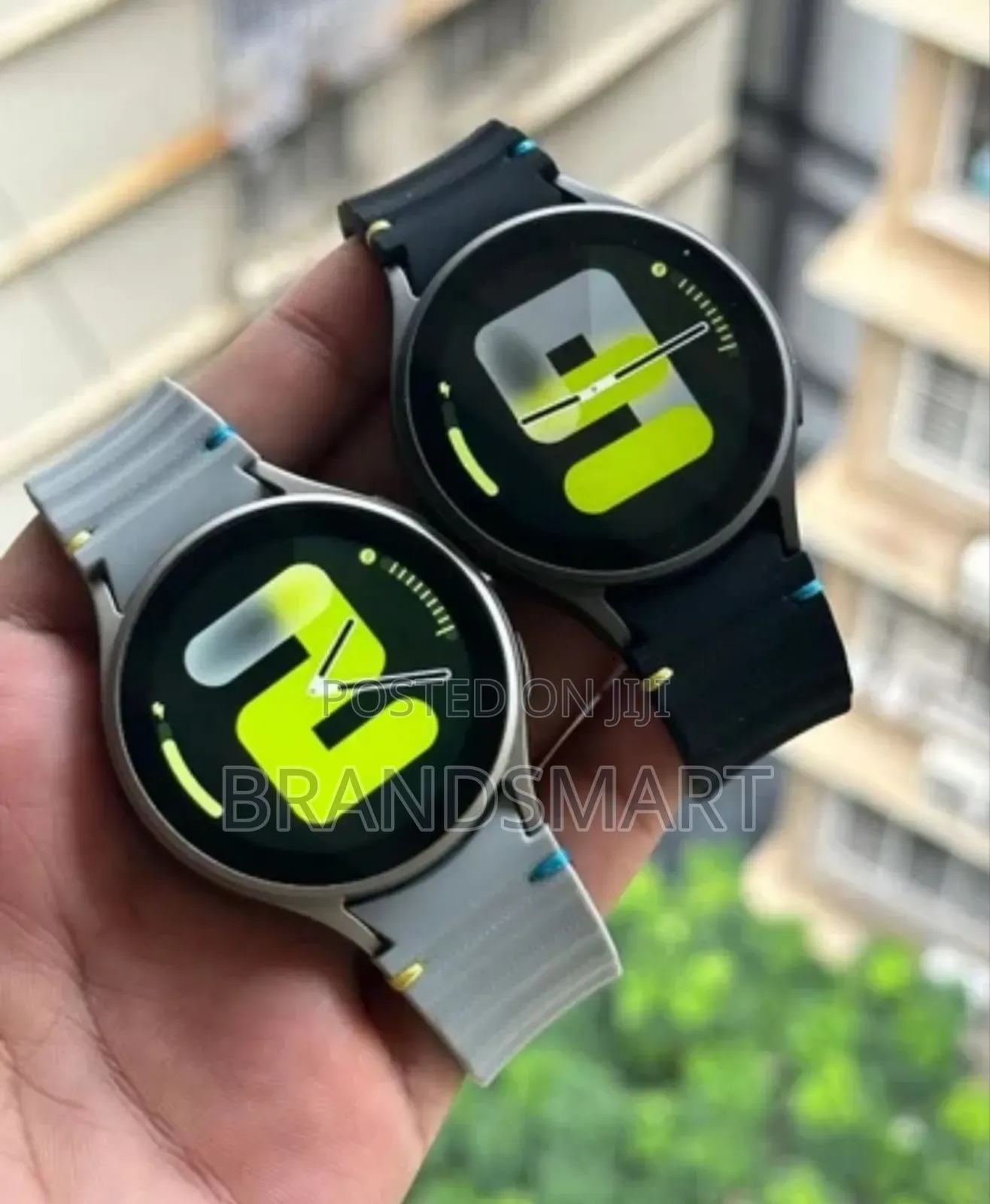 Samsung Galaxy Series 7 Smart Watch