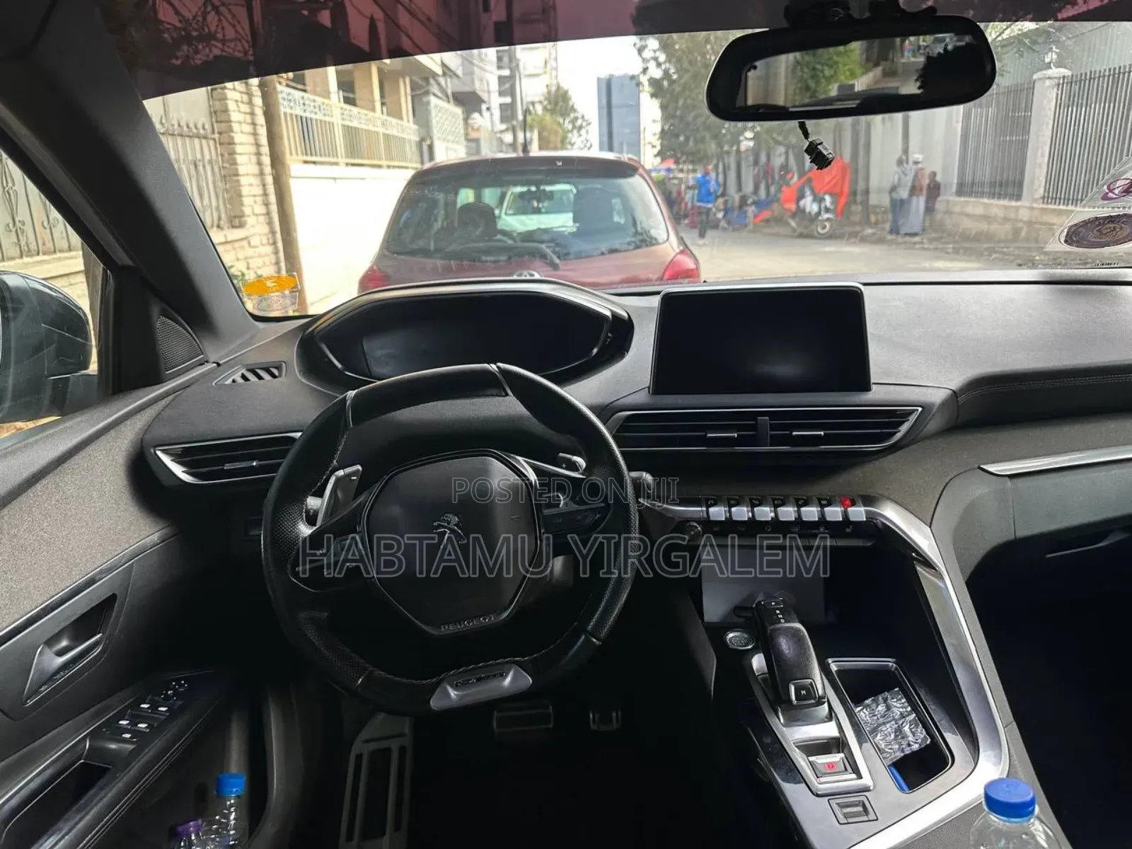 Peugeot 3008 2021 White