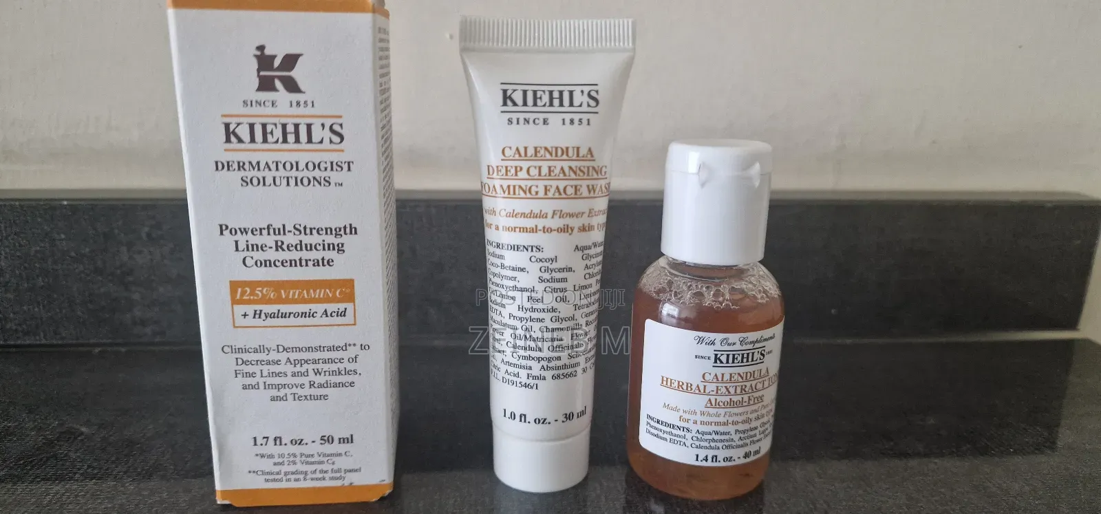 Kiehl's Original Products