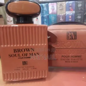 Brown Bn Prefume