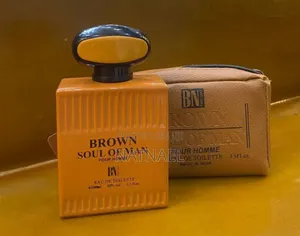 Brown Bn Prefume