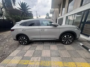 BYD Song Plus 2025 Silver