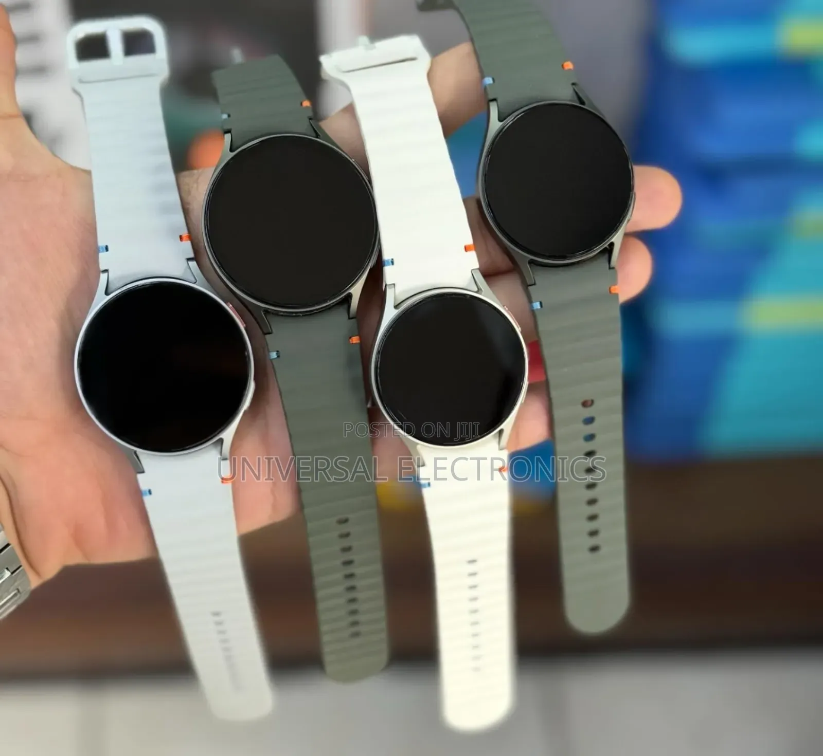 Original Samsung Galaxy Series 7 45mm Smart Watch