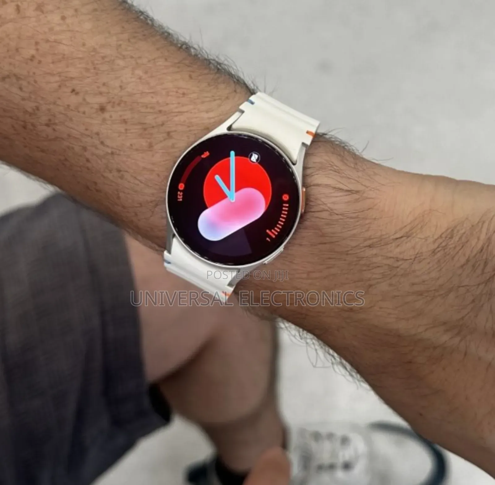 Original Samsung Galaxy Series 7 45mm Smart Watch