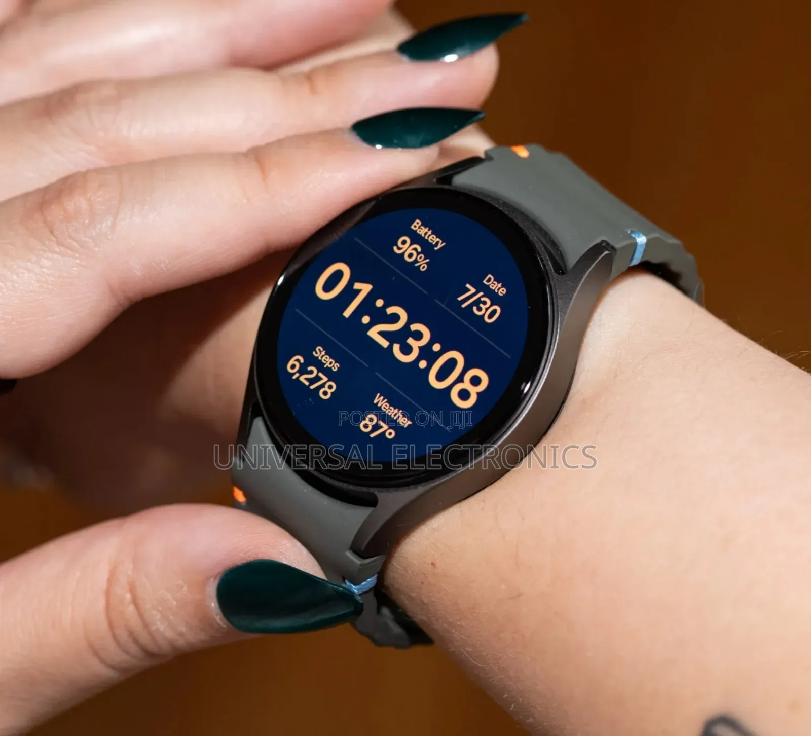 Original Samsung Galaxy Series 7 45mm Smart Watch