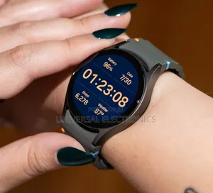 Original Samsung Galaxy Series 7 45mm Smart Watch