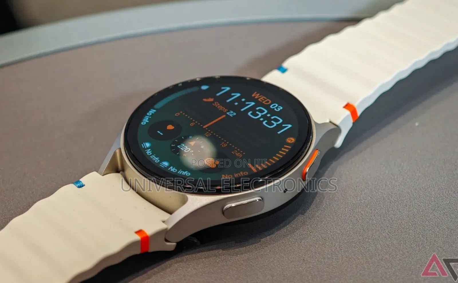 Original Samsung Galaxy Series 7 45mm Smart Watch