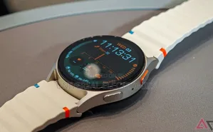 Original Samsung Galaxy Series 7 45mm Smart Watch