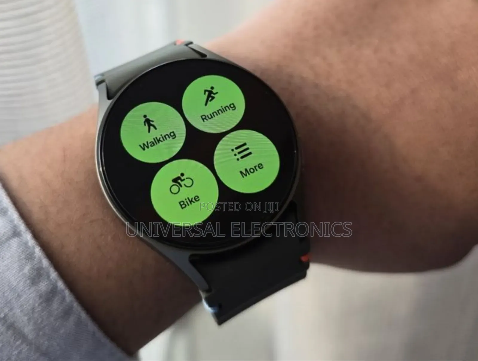 Original Samsung Galaxy Series 7 45mm Smart Watch