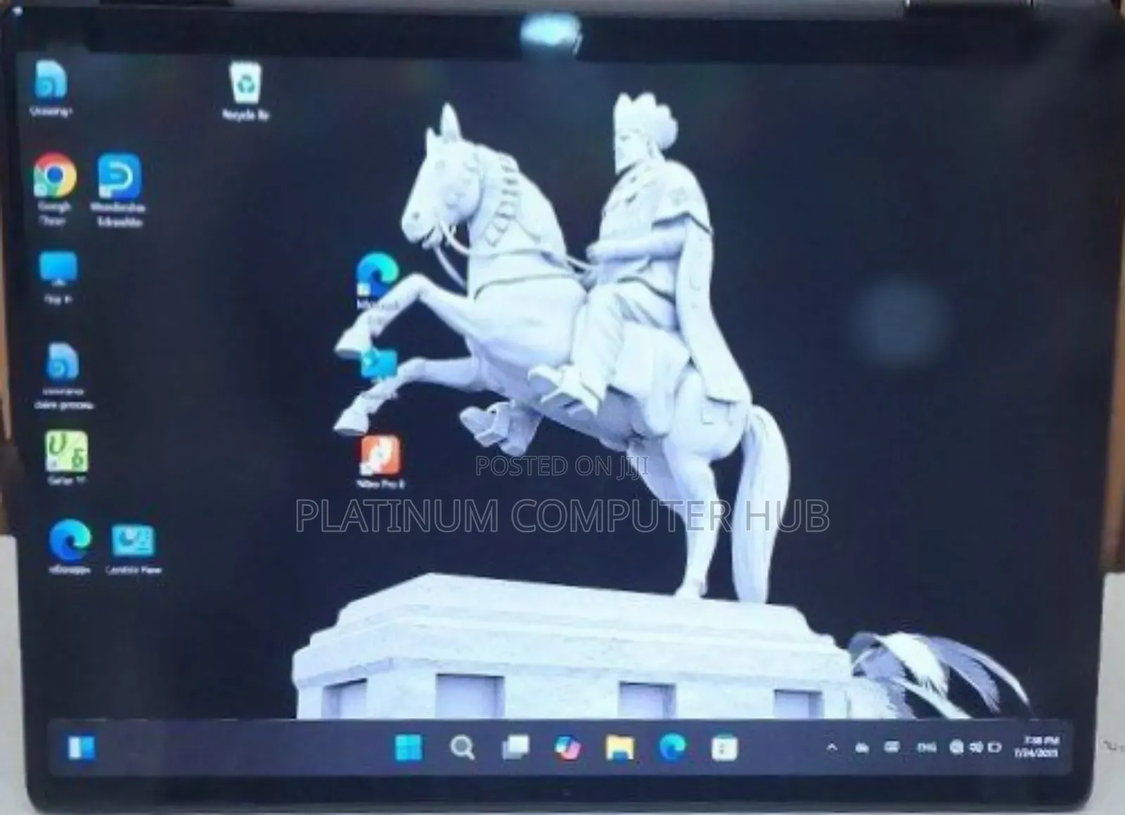 New Laptop HP Spectre 16GB Intel Core I5 SSD 1T