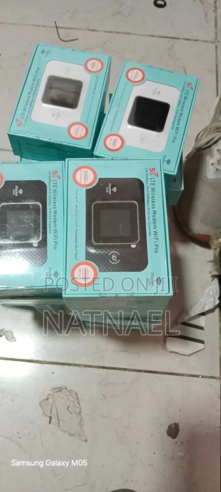 Wifi Pro 5glte Router