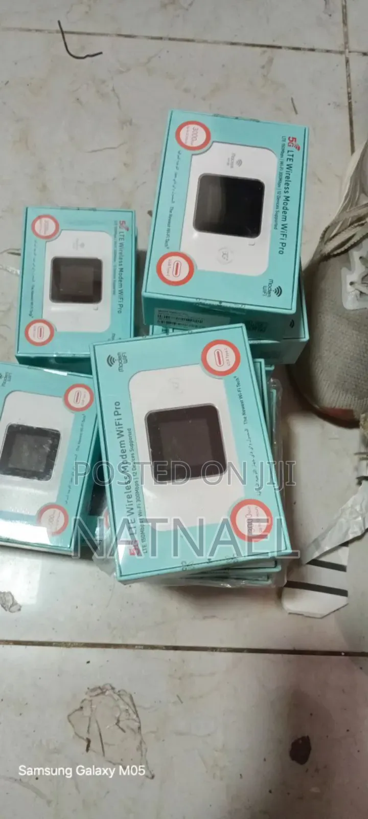 Wifi Pro 5glte Router