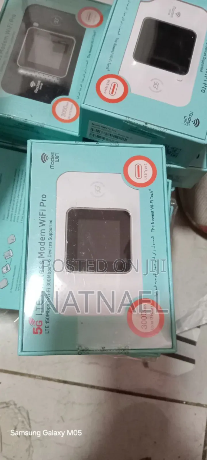 Wifi Pro 5glte Router