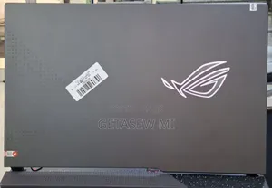 Photo - New Laptop Asus ROG Strix G15 16GB AMD Ryzen 9 SSD 512GB