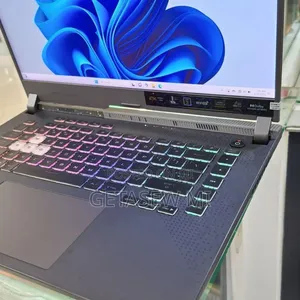 New Laptop Asus ROG Strix G15 16GB AMD Ryzen 9 SSD 512GB