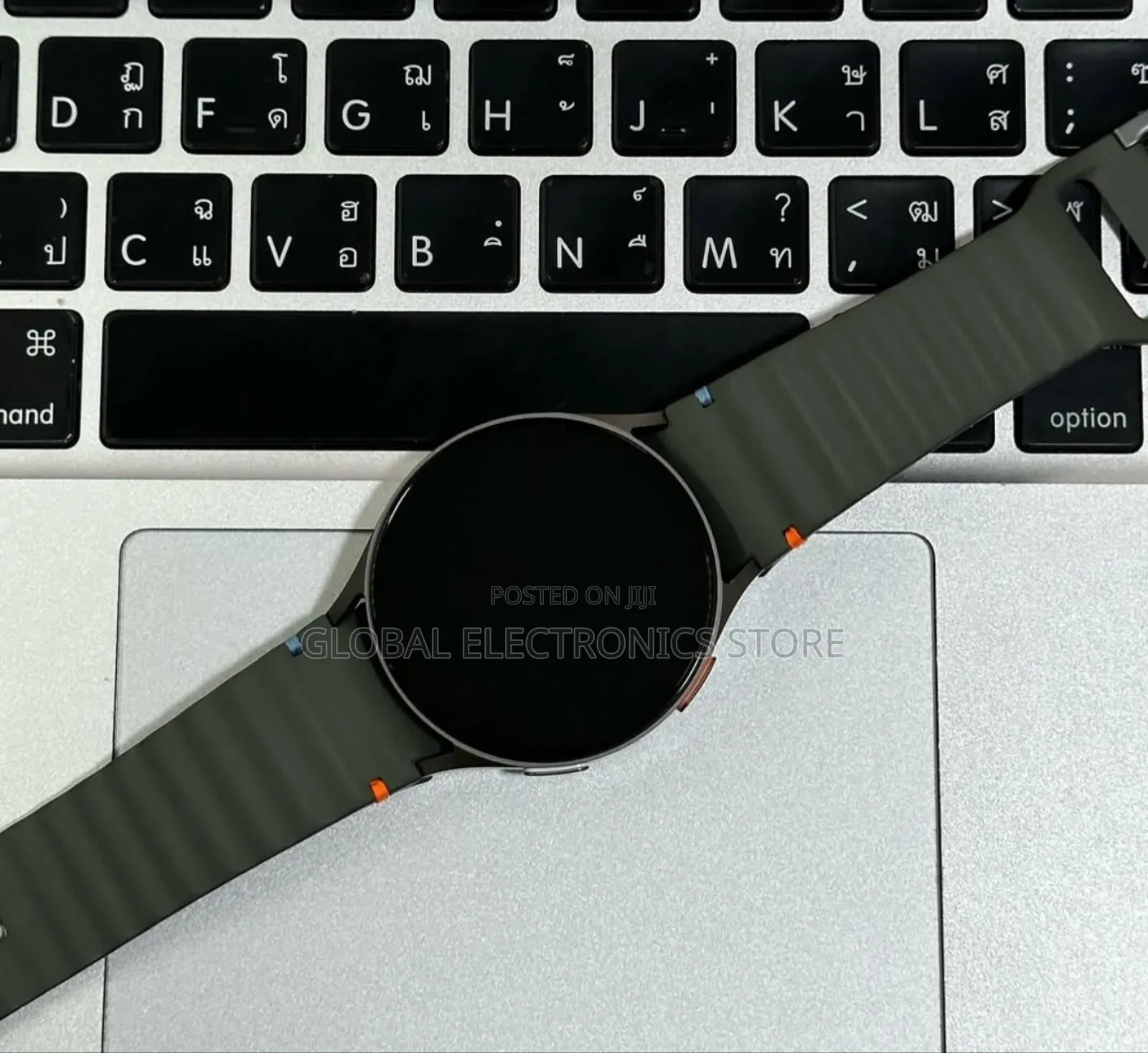 Samsung Galaxy Series 7 Smart Watch