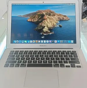 Photo - Laptop Apple MacBook Air 2015 8GB Intel Core I7 SSD 512GB