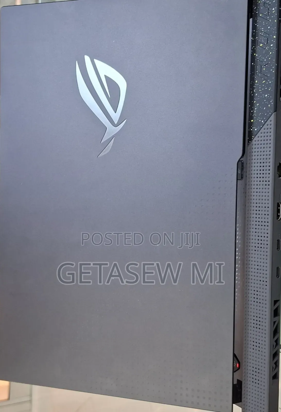 New Laptop Asus ROG Strix G15 16GB AMD Ryzen 7 SSHD (Hybrid) 512GB