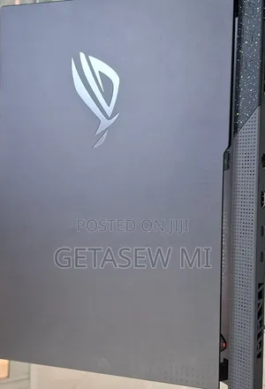 New Laptop Asus ROG Strix G15 16GB AMD Ryzen 7 SSHD (Hybrid) 512GB