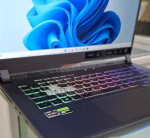 New Laptop Asus ROG Strix G15 16GB AMD Ryzen 7 SSHD (Hybrid) 512GB