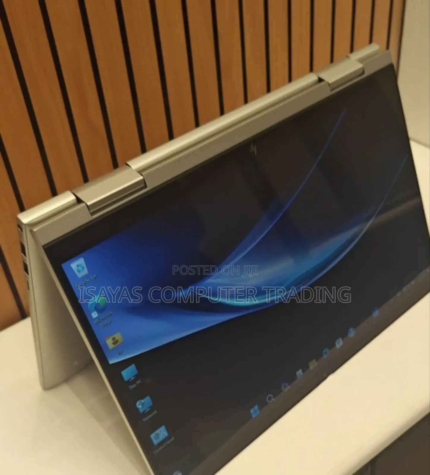 New Laptop HP Envy X360 16GB Intel Core I7 SSD 512GB