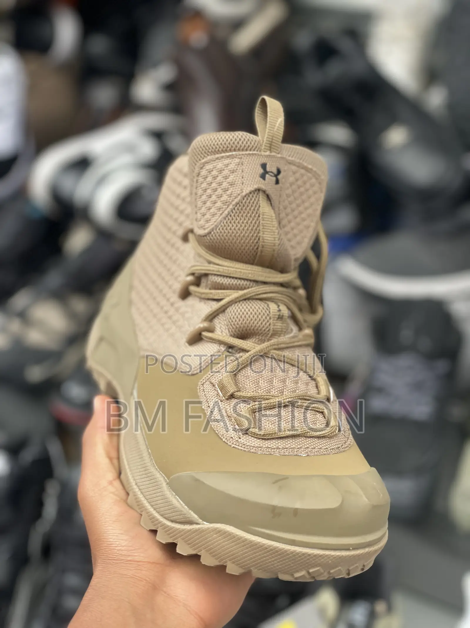 Under Armour Raider Waterproof Brown