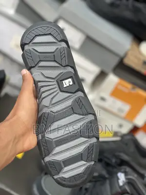 Cat Mid High Light Green Quality Shoes