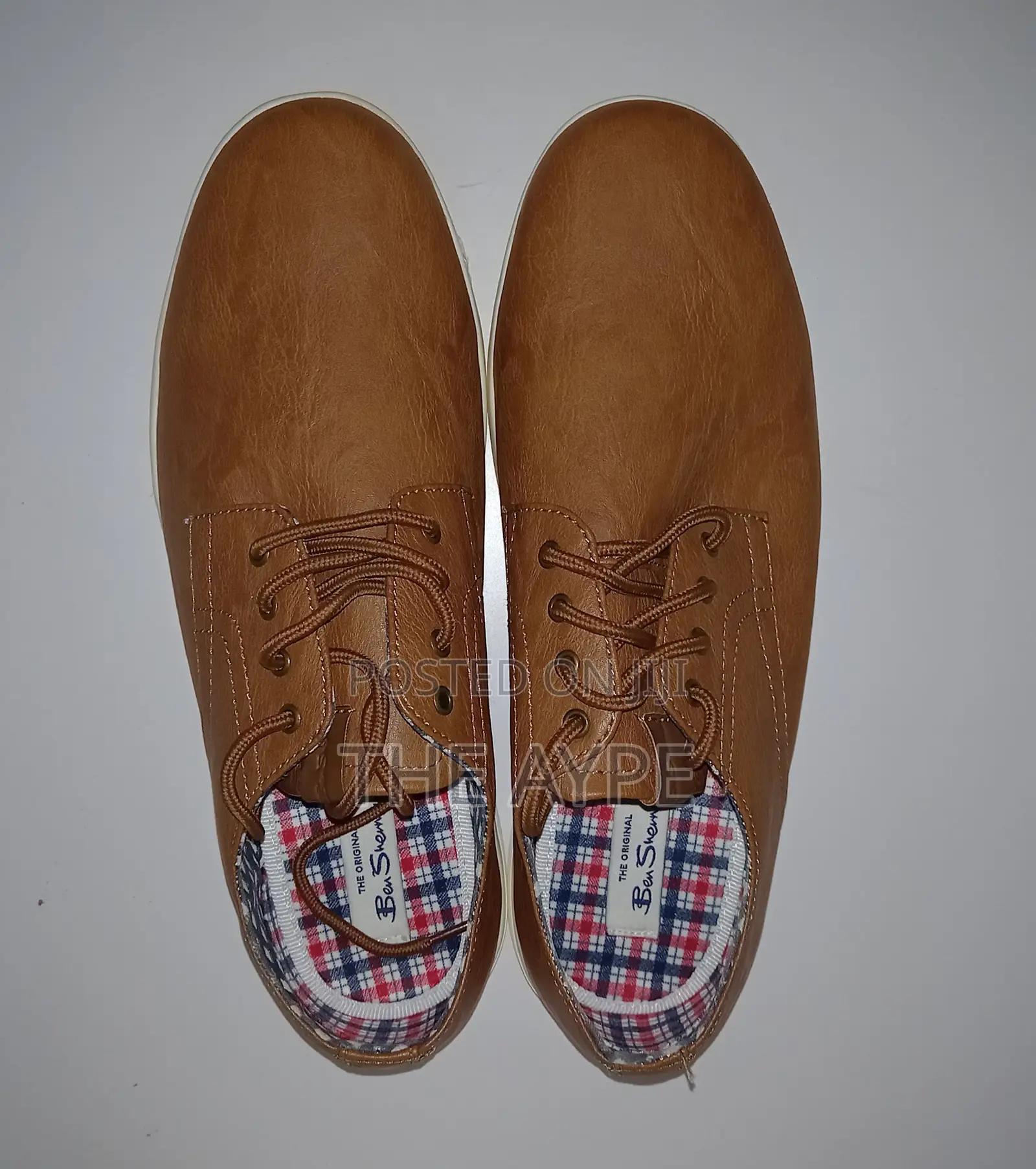 Ben Sherman Shoes