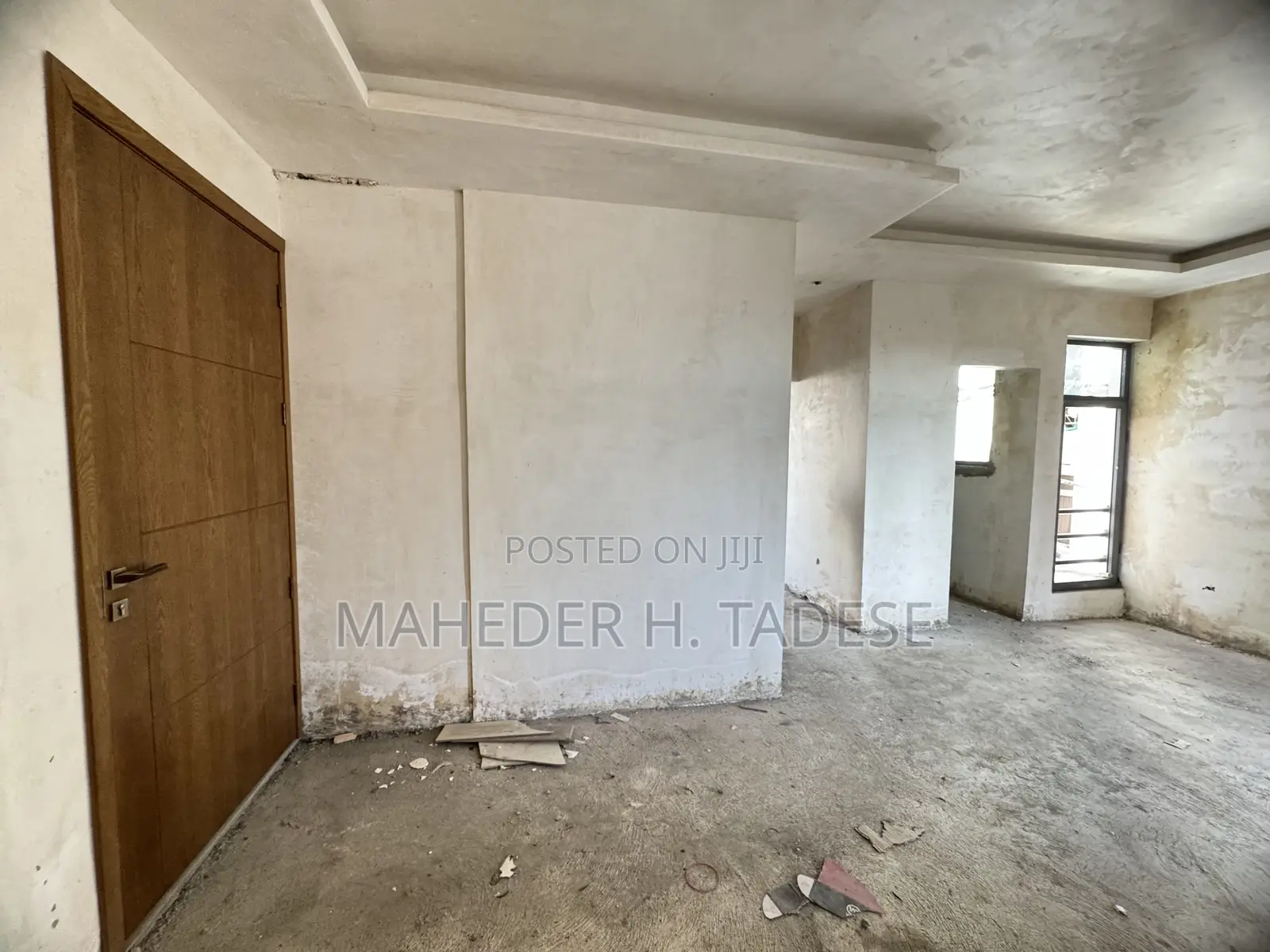 1bdrm Apartment in Yeka for sale